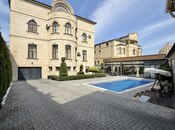 7 otaqlı həyət evi/bağ evi - Nəsimi m. - 1280 m²