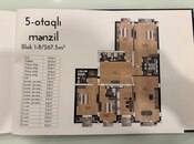 5-комн. новостройка - м. Низами - 267 м²