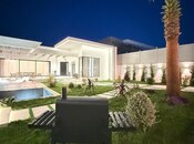 5 otaqlı həyət evi/bağ evi - Mərdəkan q. - 220 m²