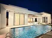 5 otaqlı həyət evi/bağ evi - Mərdəkan q. - 220 m²