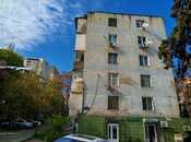 2 otaqlı köhnə tikili - İnşaatçılar m. - 45 m²
