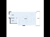 Satılır 1 otaqlı yeni tikili 57.8 m², Nardaran q., photo 6 from 6