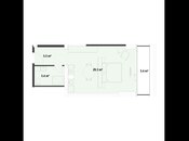 Продаётся 1-комн. новостройка 56.1 м², пос. Нардаран, photo 6 from 6