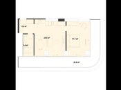 Satılır 2 otaqlı yeni tikili 88.8 m², Nardaran q., photo 6 from 6