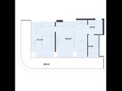 Satılır 2 otaqlı yeni tikili 88.8 m², Nardaran q., photo 6 from 6