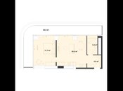 Satılır 2 otaqlı yeni tikili 88.8 m², Nardaran q., photo 7 from 7