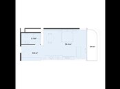 Satılır 1 otaqlı yeni tikili 59.4 m², Nardaran q., photo 7 from 7