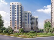 3 otaqlı yeni tikili - Nəsimi r. - 100 m²