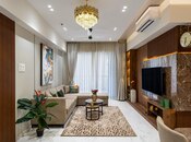 3 otaqlı yeni tikili - Nəsimi r. - 100 m²