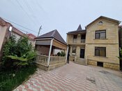 4 otaqlı həyət evi/bağ evi - Masazır q. - 200 m²