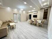 Сдаётся 3-комн. новостройка 130 м², м. Кара Караев, photo 1 from 8