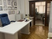 4 otaqlı ofis - Şah İsmayıl Xətai m. - 80 m²
