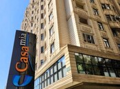 3 otaqlı yeni tikili - Nəsimi r. - 160 m²