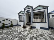 4 otaqlı həyət evi/bağ evi - Savalan q. - 120 m²