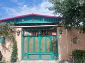 4 otaqlı həyət evi/bağ evi - Yeni Ramana q. - 150 m²