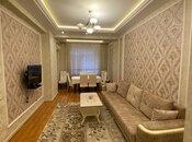3 otaqlı yeni tikili - Nəsimi r. - 88 m²