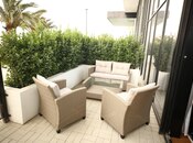 1-комн. новостройка - пос. Нардаран - 52 м²