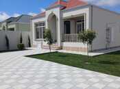 3 otaqlı həyət evi/bağ evi - Binə q. - 80 m²
