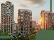 1 otaqlı yeni tikili - Nizami m. - 35.7 m²