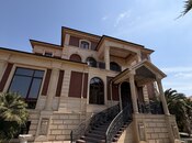 7 otaqlı həyət evi/bağ evi - Nəsimi m. - 1250 m²