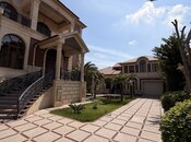 7 otaqlı həyət evi/bağ evi - Nəsimi m. - 1250 m²