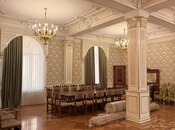 7 otaqlı həyət evi/bağ evi - Nəsimi m. - 1250 m²