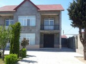 4 otaqlı həyət evi/bağ evi - Şağan q. - 200 m²