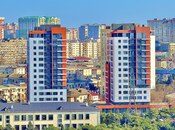 1-комн. новостройка - м. Кара Караев - 69 м²