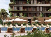 1 otaqlı yeni tikili - Nardaran q. - 58 m²