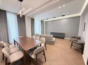 İcarəyə verilir 3 otaqlı yeni tikili 127 m², Ağ şəhər q., photo 1 from 8