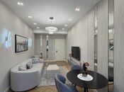 2-комн. новостройка - Насиминский  р. - 68 м²