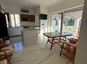 4 otaqlı həyət evi/bağ evi - Mərdəkan q. - 220 m²