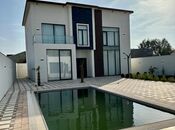 6 otaqlı həyət evi/bağ evi - Mərdəkan q. - 370 m²