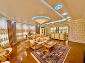 5 otaqlı yeni tikili - Şah İsmayıl Xətai m. - 227 m²