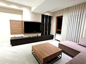 3 otaqlı yeni tikili - Şah İsmayıl Xətai m. - 125 m²