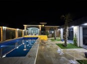 4 otaqlı həyət evi/bağ evi - Mərdəkan q. - 200 m²