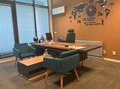 3 otaqlı ofis - Şah İsmayıl Xətai m. - 93 m²