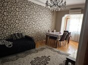 4 otaqlı köhnə tikili - İnşaatçılar m. - 120 m²