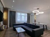 4 otaqlı yeni tikili - Şah İsmayıl Xətai m. - 180 m²