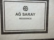 5 otaqlı yeni tikili - Ağ şəhər q. - 205 m²
