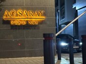 5 otaqlı yeni tikili - Ağ şəhər q. - 205 m²