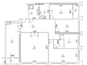 5 otaqlı yeni tikili - Səbail r. - 210 m²