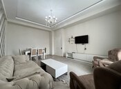 3 otaqlı yeni tikili - Ağ şəhər q. - 110 m²