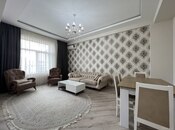 3 otaqlı yeni tikili - Ağ şəhər q. - 110 m²