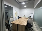 1 otaqlı ofis - Nizami m. - 20 m²