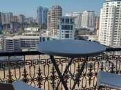 1-комн. новостройка - м. Сахил - 40 м²