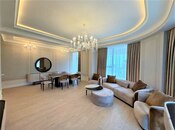 4 otaqlı yeni tikili - Ağ şəhər q. - 220 m²