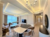4 otaqlı yeni tikili - Ağ şəhər q. - 220 m²