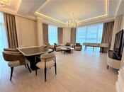 4 otaqlı yeni tikili - Ağ şəhər q. - 220 m²