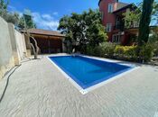 İcarəyə verilir 9 otaqlı həyət evi/bağ evi 250 m², Bilgəh q., photo 1 from 8